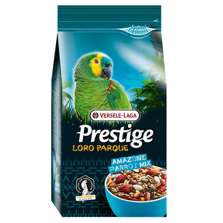 Versele Laga Prestige Amazone Parrots Premium Корм для крупных попугаев – интернет-магазин Ле’Муррр