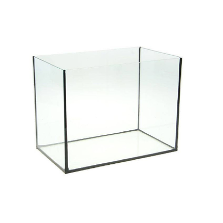 Аквапанорама Аквариум c покровным стеклом (38л) – интернет-магазин Ле’Муррр