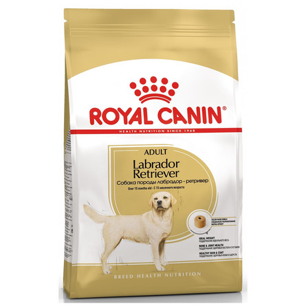 Royal Canin Adult Golden Retriever Сухой корм для взрослых собак породы Голден Ретривер – интернет-магазин Ле’Муррр
